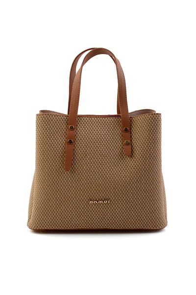 Bambi Geantă de umăr de damă bronz C06004220618