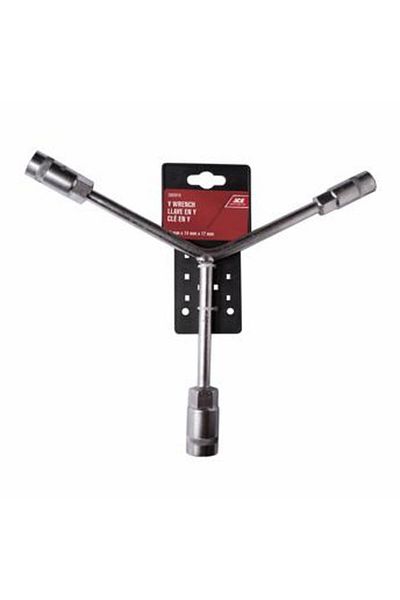 ACE Steel Long Y Type Wrench (12 x 14 x 17 mm)