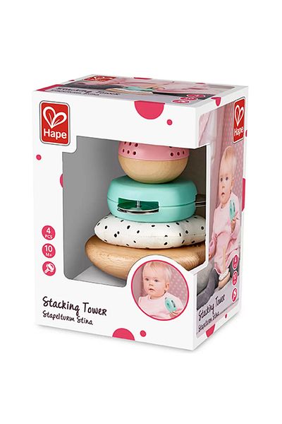 Hape STACKING TOWER