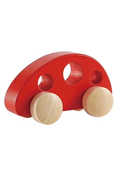 Hape RED MINI VAN
