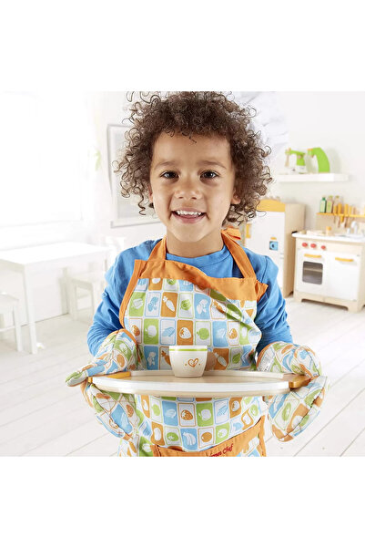 Hape HAPE TEA SET FOR 2 PEOPLE