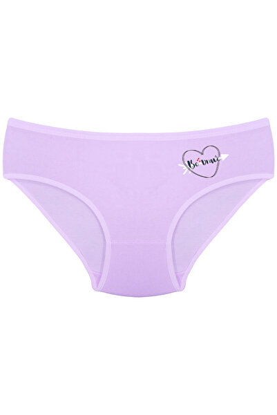 Onurel Pachet de 5 chiloți din bumbac lycra imprimat Bebrave pentru fete