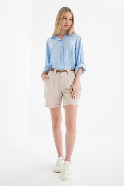 Fashion Friends 25Y0527K1 Pantaloni scurți pentru damă