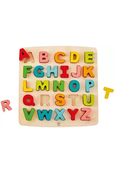 Hape CHUNKY ALPHABET PUZZLE