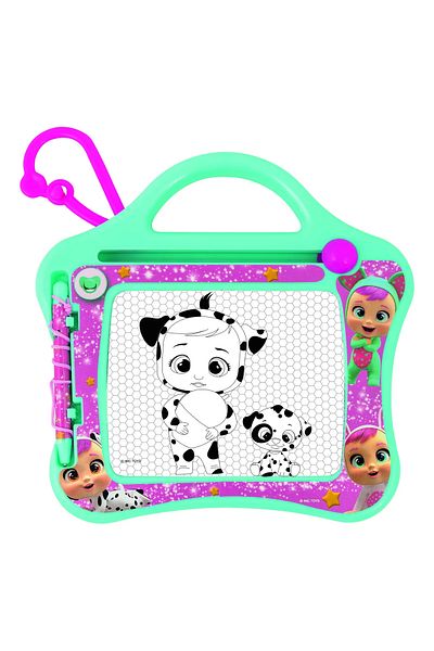 Happy Hobby CRY BABIES MAGIC SCRIBBLER WRITING BOARD