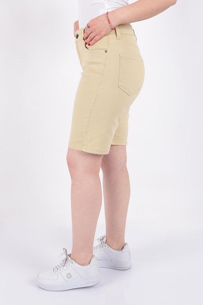 Fashion Friends 24Y0649K1 Pantaloni scurți din denim pentru femei