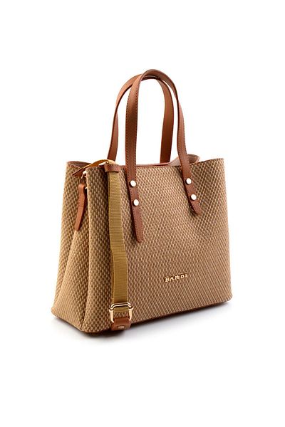 Bambi Geantă de umăr de damă bronz C06004220618