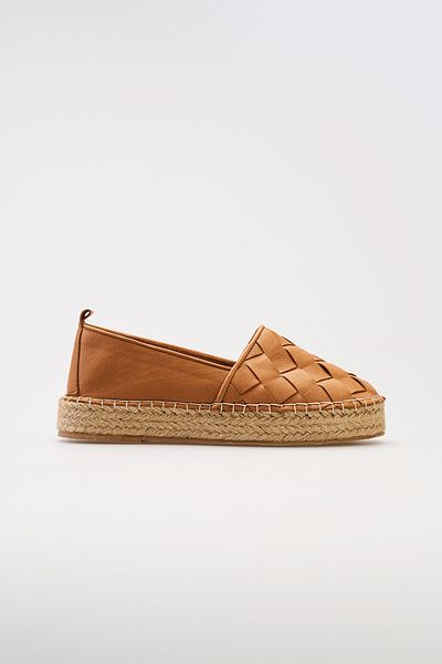 Perspective Tan Shoes 0324