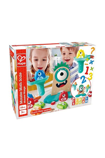 Hape MONSTER SCALE