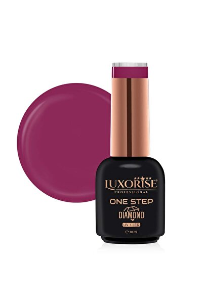 LUXORISE Ημιμόνιμο βερνίκι νυχιών One Step Diamond Amsterdam Lights 10ml,