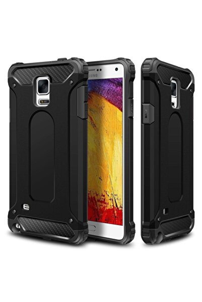 SKYDDAR INNOVATION Carcasă pentru Samsung Galaxy Note 4 N910, Hybrid Armor, M...