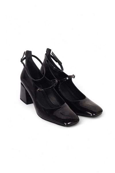 Perspective Shoes Black Shoes
