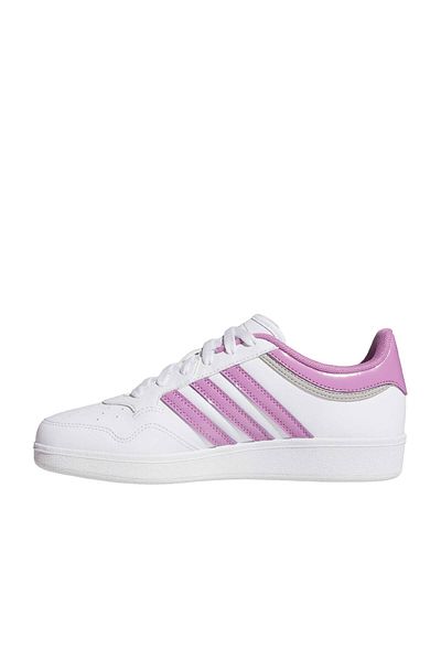 adidas Hoops 4.0 Women's White Sports Shoes (Jr6716)