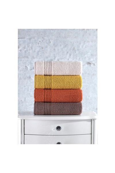 Cotton Box Set 4 prosoape bumbac 100%, Cotton Box, PLUMP ASORTI-2