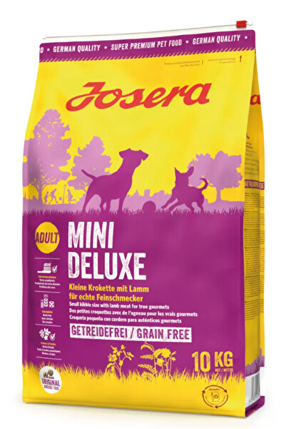 JOSERA Josera Mini Deluxe Dog Dry Food 10kg
