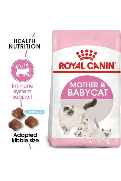 Royal Canin Feline Health Nutrition Mother and Babycat 2 KG