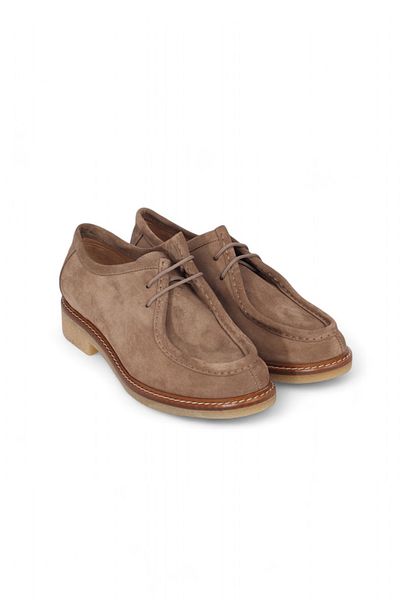 Perspective Shoes Beige Shoes