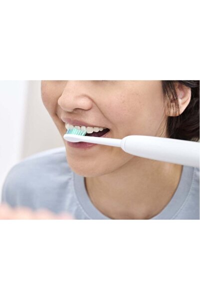 Philips Sonicare Pro Results Hx6014/87 Reumpleri, pachet de 4 capete de periuță, alb