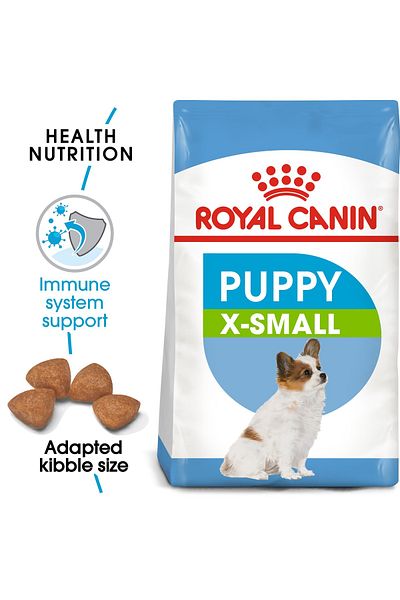Royal Canin Royal Canin Size Health Nutrition XS Puppy 1.5 KG