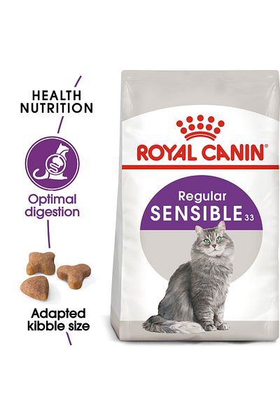 Royal Canin Feline Health Nutrition Sensible 2 KG