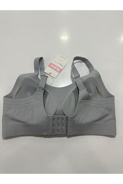 Yeni İnci New Pearl 105 No Underwire Seamless Invisible Ghost Laser Cut Bra with Removable Pads His Series