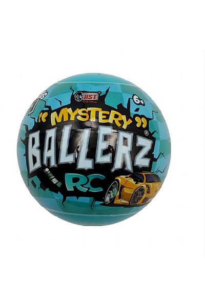Generic HST Mystery BallerZ Assorted Style Collectible R/C Surprise Vehicle Ball Dark Green BZ001-A3