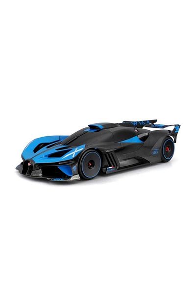 Generic Maisto Bugatti Bolide 1:14 Scale Street Series Remote Control Car Blue and Black MRC82816BU