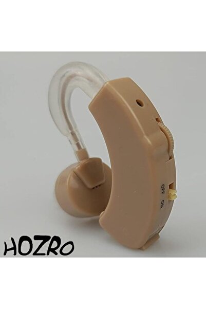 HOZRO Professional Hearing Aid HOZRO CYBER SONIC, Volume Adjustment, Severe Hearing Loss