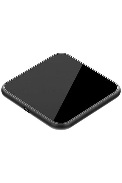 TELLUR Incarcator wireless Tellur Slim, certificat Qi, 10W, Negru