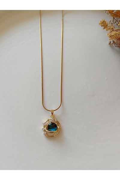 banunun takı tasarımı STEEL PENDANT