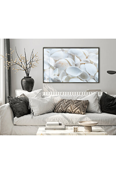 Harikabirev HARİKABİREV | MODEL DE COCHILIE DE MARE DE CULOARE ALBĂ | TABLO D...