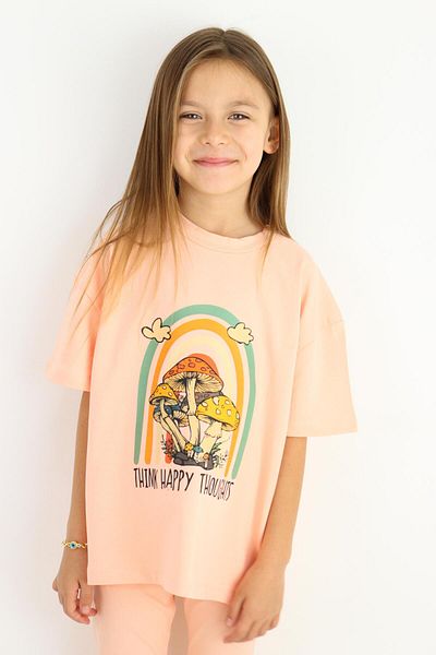 MiaBaby Girl Capri Suit 2-8 Years