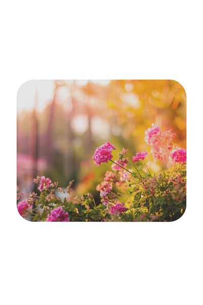 OEM MousePAD Gaming/personal, Spring Flowers