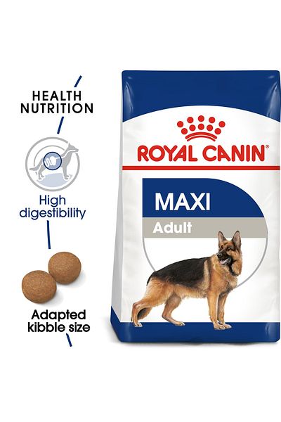Royal Canin Royal Canin Size Health Nutrition Maxi Adult 4 KG