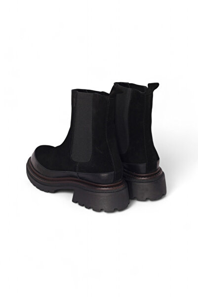 Perspective Shoes Black Shoes