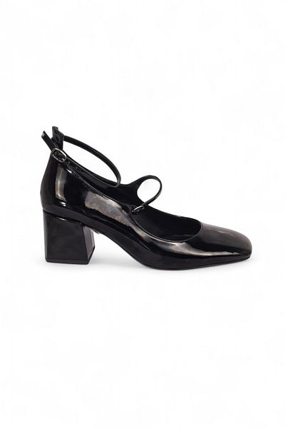 Perspective Shoes Black Shoes