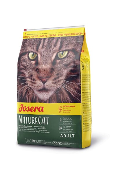 JOSERA Nature Cat Dry Food - 2kg