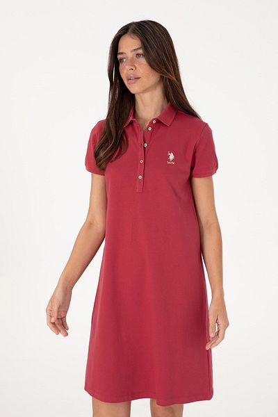 U.S. Polo Assn. Noi. Polo Asociația Rochie de damă