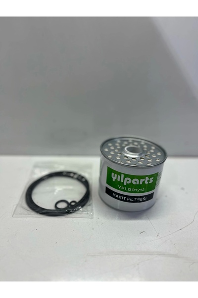 YILPARTS TRAKTÖR MAZOT FİLTRESİ CAV TİPİ MASSEY FERGUSON NEW HOLLAND (1. KALİTE)