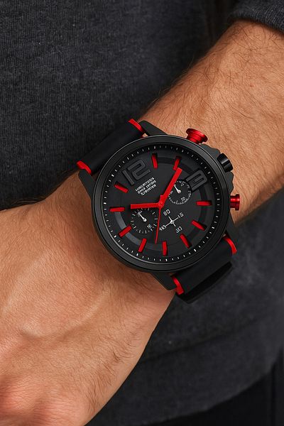pullmarkt   Men's Wrist Watch