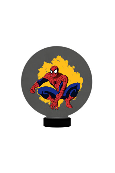 OEM Lampa led personalizata pentru camera copilului, 7 culori RGB, tematica S...