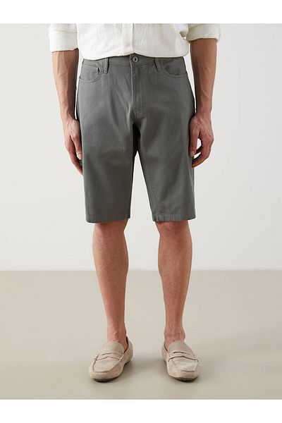 LC Waikiki New Season Slim Fit Men's Sort - S51098Z8