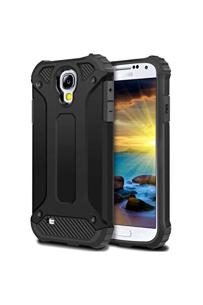 SKYDDAR INNOVATION Carcasă pentru Samsung Galaxy S4 i9500, Hybrid Armor, Marg...