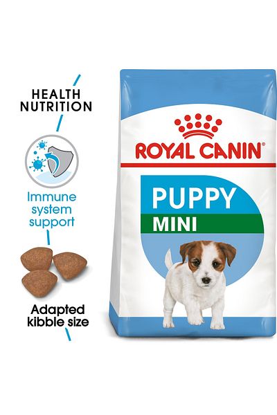 Royal Canin Royal Canin Size Health Nutrition Mini Puppy 800 g