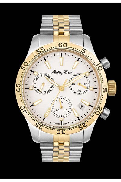 Mathey-Tissot Type 22 H 1822 CHBI