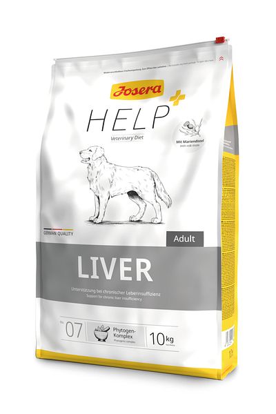 JOSERA Help Liver Dog Dry 10kg