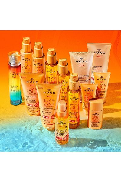 Nuxe Nuxe Sun Suntan Oil with SPF50 Sun Protection, 150 ml