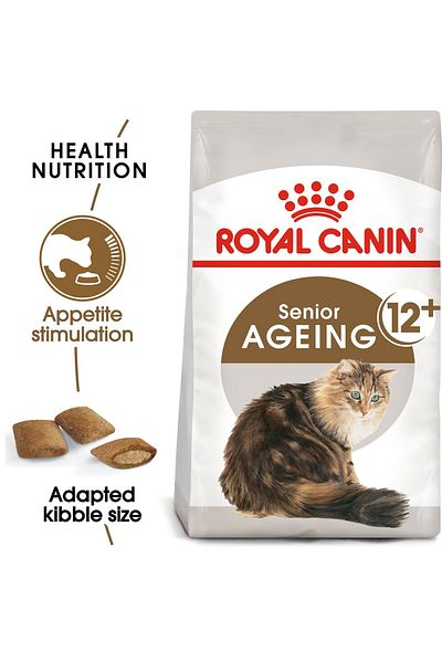 Royal Canin Royal Canin Feline Health Nutrition Ageing 12+ Years 2 KG