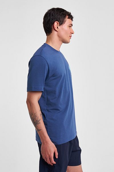 Lescon Men's Short Sleeve T-Shirt 25Y-1166