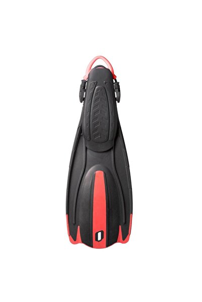 Cressi Maui Red Diving Fins S-M(38-41)